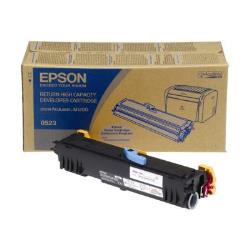 Conso imprimantes - EPSON - Toner Noir Gde Capacité - C13S050523