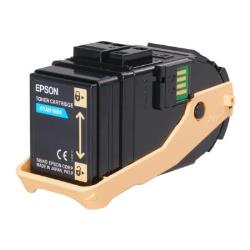 Conso imprimantes - EPSON - Cartouche de Toner Cyan - C13S050604