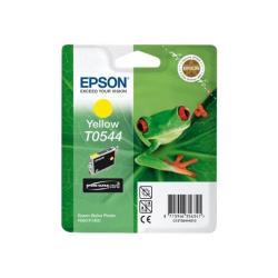 Conso imprimantes - EPSON - Série Grenouille - Jaune pigmenté - T0544