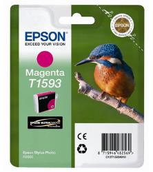 Conso imprimantes - EPSON - Série Martin Pêcheur - Magenta - T1593