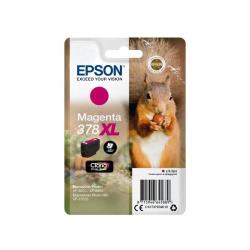 Conso imprimantes - EPSON - 378XL - Série Ecureuil Magenta/ 830 pages