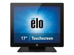Elo Desktop Touchmonitors 1717L AccuTouch Zero-Bezel - Ecran LED - 17 - écran tactile - 1280 x 1024 - 250 cd/m2 - 800:1 - 5 ms - VGA - noir
