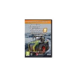 Jeux PC FOCUS Farming Simulator 19 Extension Platinum