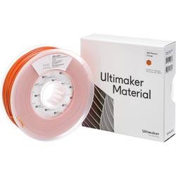 Filament Ultimaker ABS - M2560 Orange 750 - 206127 plastique ABS 2.85 mm orange 750 g