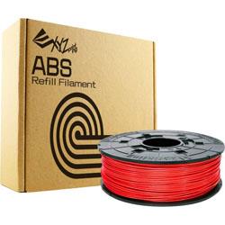 Filament 3D Xyz Printing Bobine recharge ABS Rouge