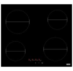 Table de cuisson vitrocéramique Franke FHR604CTBK 4 Foyers Noir