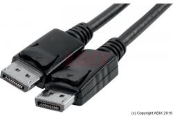 Connectique Audio/Vidéo - GENERIQUE - Cordon DisplayPort 1.1 - 1m