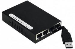 Commutateur - GENERIQUE - Switch Fast Ethernet 8 Ports alimenté par USB