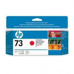 HP 73 130 ML CHROMATIC RED INK