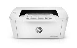 Imprimante HP LaserJet Pro M15a- ultra compacte