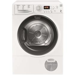 HOTPOINT FTCF97B6HY Sèche linge frontal 9 kg Condensation B Blanc