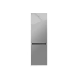 HOTPOINT H8A1ES Réfrigérateur congélateur bas 338L (227+111) Froid brassé A+ Silver