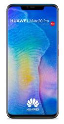 Smartphone Huawei Mate 20 Pro Double SIM 128 Go Violet