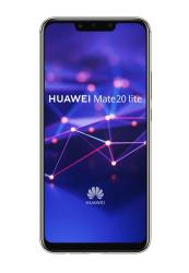 Smartphone Huawei Mate 20 lite Double SIM 64 Go Or