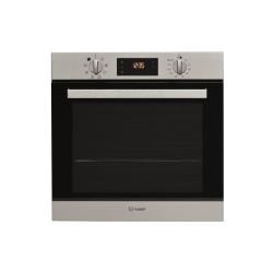 INDESIT IFW 6540 P IX 66 L Pyrolyse Porte froide