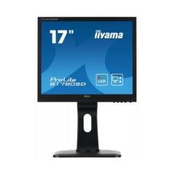 iiyama ProLite E1780SD-W1 - Ecran LED - 17 - 1280 x 1024 - 250 cd/m2 - 1000:1 - 5 ms - DVI
