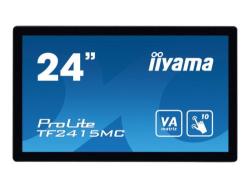 iiyama ProLite TF2415MC-B2 - Ecran LED - 23.8 - cadre ouvert - écran tactile - 1920 x 1080 Full HD (1080p) - V