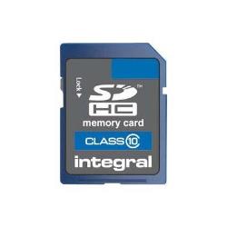 Integral INSDH4G10V1 mémoire flash 4 Go SD UHS-I