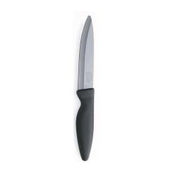 JEAN DUBOST Couteau céramique multi-usages 13 cm Lame noire