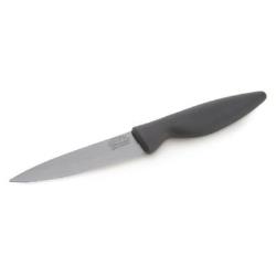 JEAN DUBOST Couteau céramique office 10 cm Lame noire