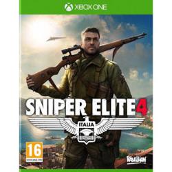 Jeux vidéo - Just for games - Sniper Elite 4 (Xbox One)