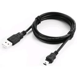 Cable Micro USB Noir 2.5 m