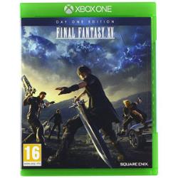 Jeux vidéo - KOCH MEDIA - Final Fantasy XV Day One Edition (Xbox One)