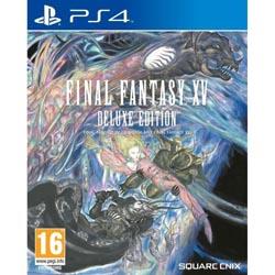 Jeux vidéo - KOCH MEDIA - Final Fantasy XV Deluxe Edition (PS4)