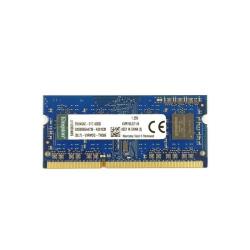 Mémoire RAM Kingston KVR16LS11 4 GB SoDim DDR3 1600MHz 1.35V