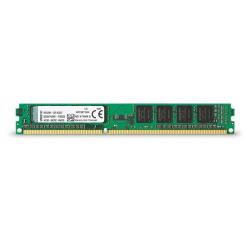 Kingston KVR16N11S8/4 4GB 1Rx8 512M x 64-Bit PC3-12800 CL11 240-Pin DIMM Value Mémoire RAM DDR3 1600MHz