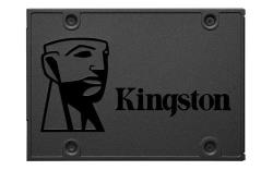 Disque dur SSD interne Kingston A400 Series SATA 2.5 Rev 3.0 960 Go