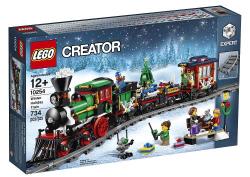 LEGO Creator 10254 Le train de Noel