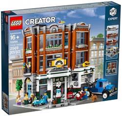 LEGO Creator 10264 Le garage du coin