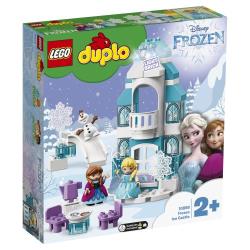 LEGO DUPLO 10899 Le château de la reine des neiges