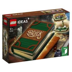 LEGO Ideas 21315 Livre pop-up