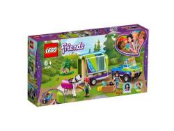 LEGO Friends 41371 La remorque à chevaux de Mia