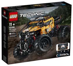 LEGO Technic 42099 Le tout-terrain X-trême