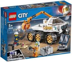 LEGO City 60225 Le véhicule d