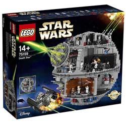 LEGO Star Wars 75159 L'Etoile de la Mort