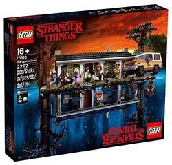 LEGO Stranger Things 75810 La maison dans le monde à l
