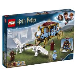 LEGO Harry Potter 75958 Le carrosse de Beauxbâtons : l