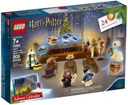 LEGO Harry Potter 75964 Le Calendrier de l'Avent
