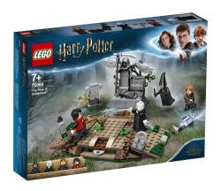 LEGO Harry Potter 75965 Résurrection de Voldemort