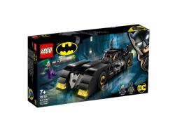 LEGO DC Comics Super Heroes 76119 Batmobile : la poursuite du Joker