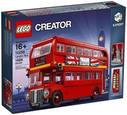 LEGO Creator Expert 10258 Le bus londonien