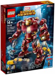 LEGO Marvel Super Heroes 76105 Le Super Hulkbuster
