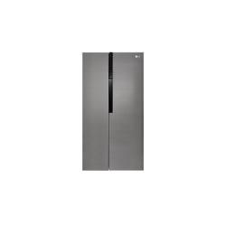 LG GSB360BASZ Réfrigérateur américain 591L (394+197L) 