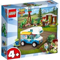 LEGO Toy Story 4 10769 Les vacances en camping