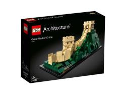 LEGO Architecture 21041 La Grande Muraille de Chine