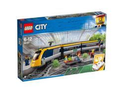 LEGO City Trains 60197 Le train de passagers télécommandé